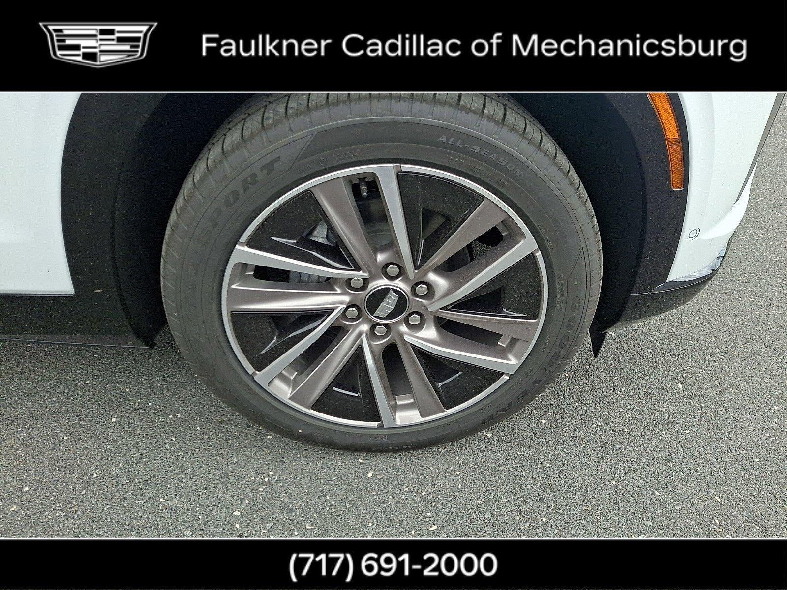 2026 Cadillac VISTIQ Sport