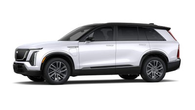 2026 Cadillac VISTIQ Sport