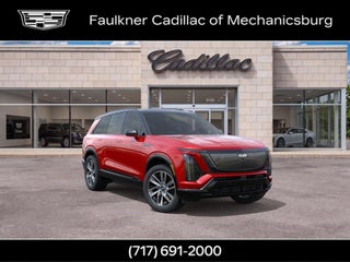 2027 Cadillac VISTIQ Sport