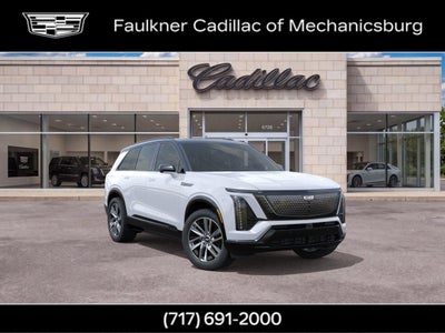 2027 Cadillac VISTIQ Sport
