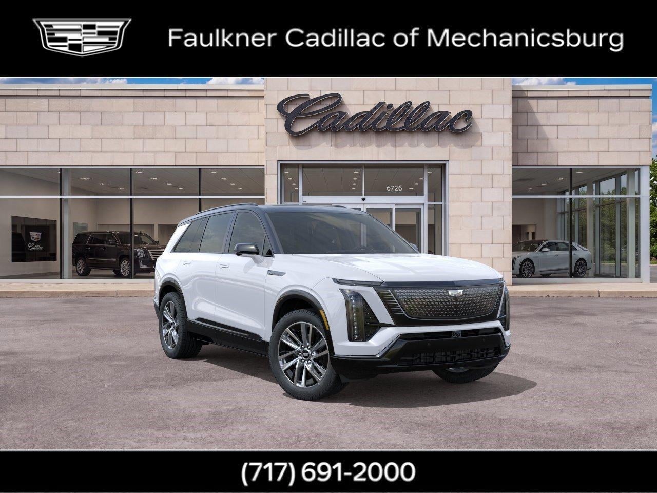 2027 Cadillac VISTIQ Sport