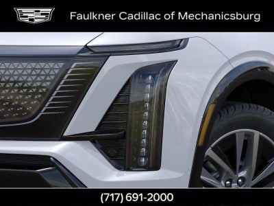 2027 Cadillac VISTIQ Sport