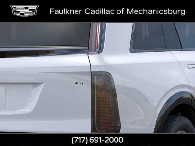 2027 Cadillac VISTIQ Sport