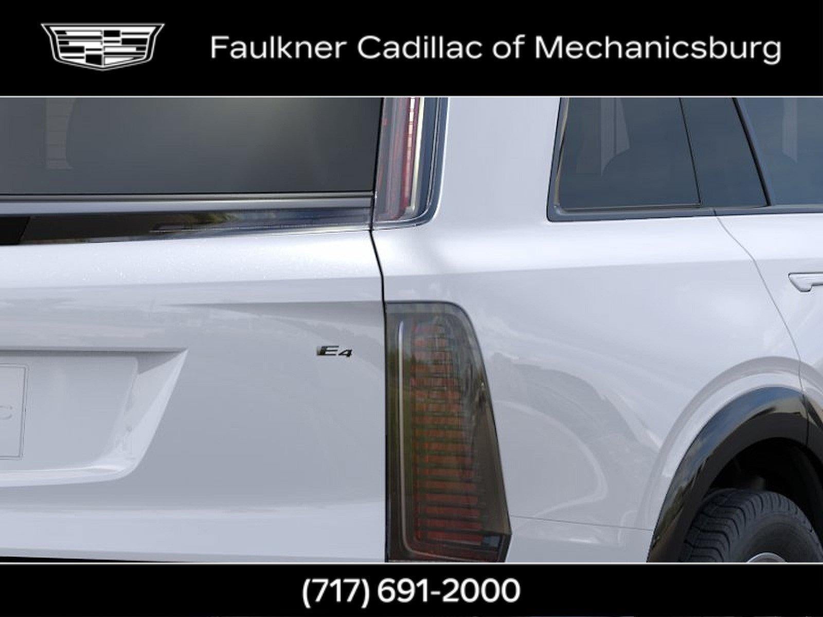 2027 Cadillac VISTIQ Sport