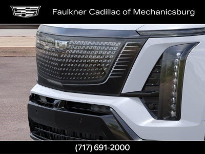 2027 Cadillac VISTIQ Sport