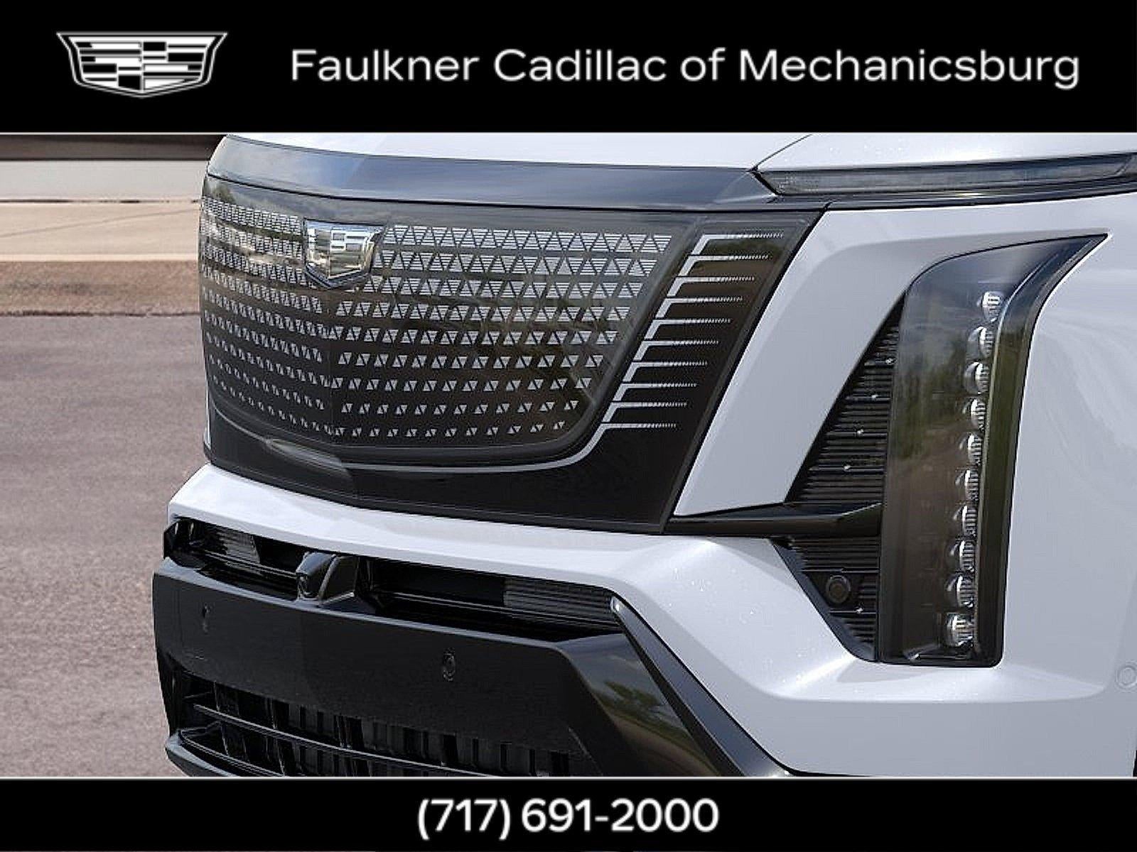 2027 Cadillac VISTIQ Sport