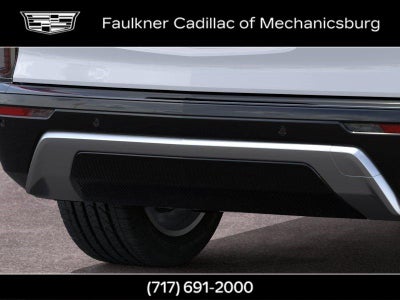 2027 Cadillac VISTIQ Sport