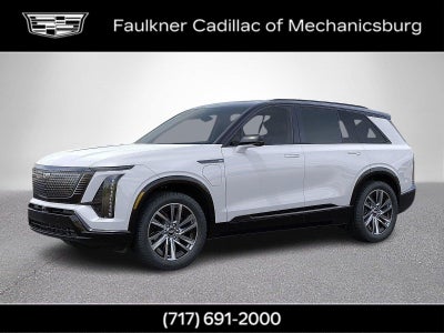 2027 Cadillac VISTIQ Sport