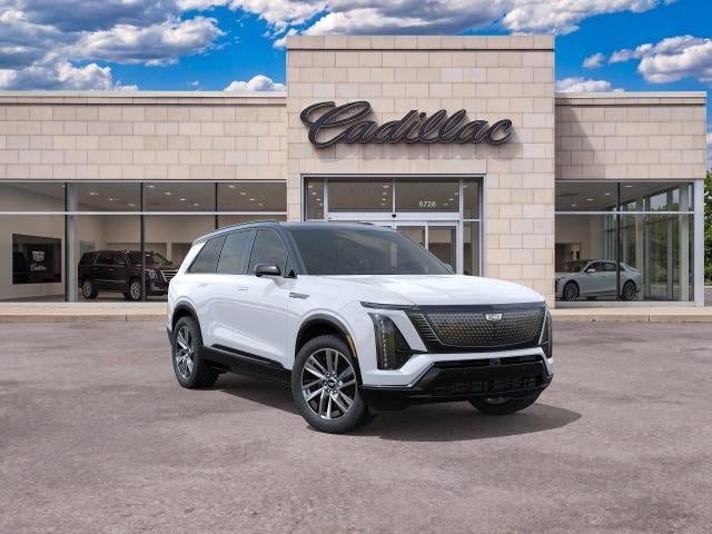2027 Cadillac VISTIQ Sport