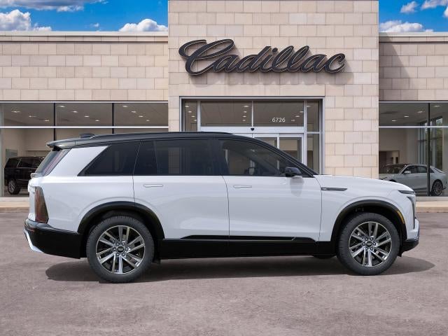 2027 Cadillac VISTIQ Sport