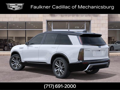 2027 Cadillac VISTIQ Sport