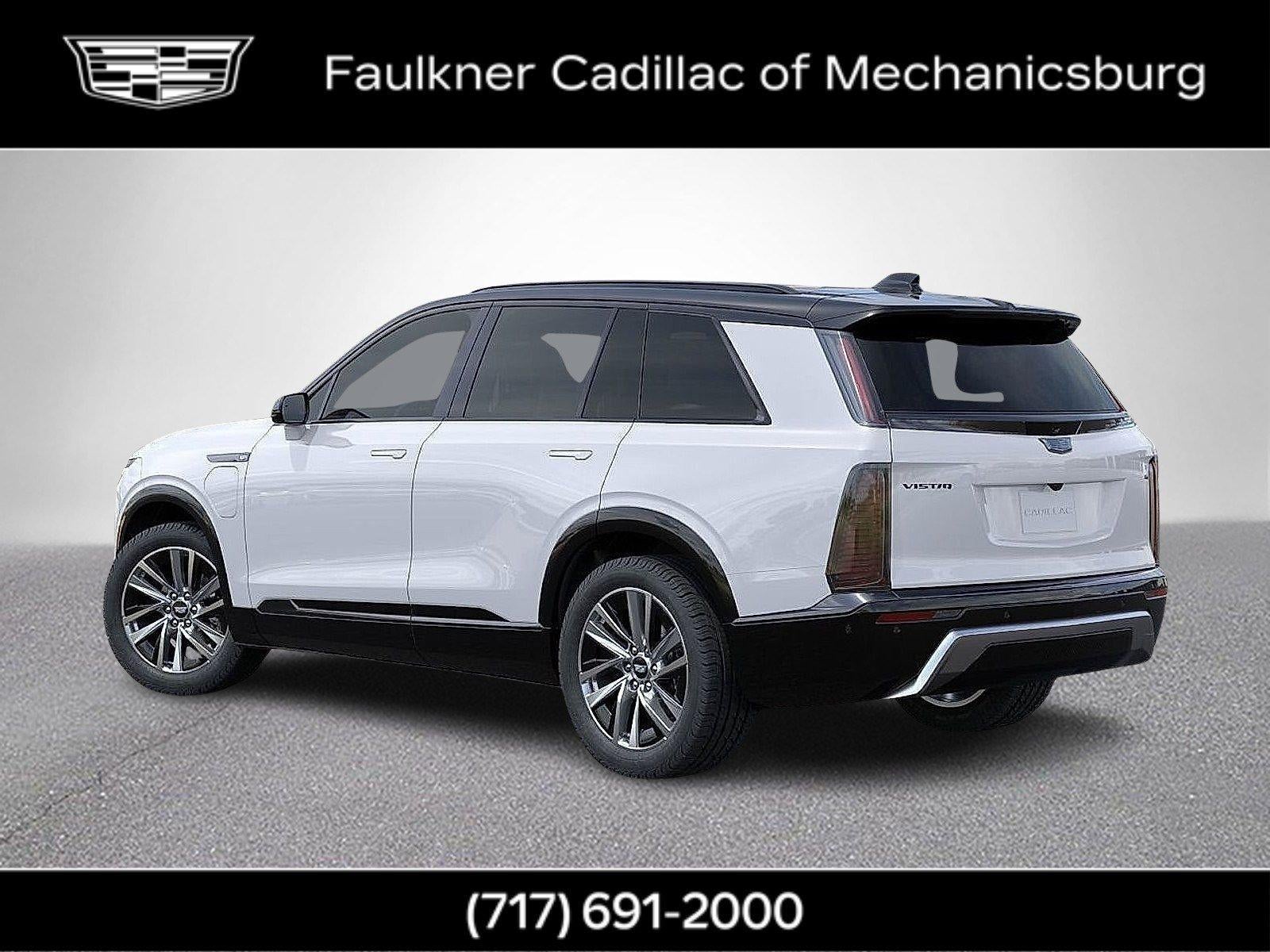 2027 Cadillac VISTIQ Sport