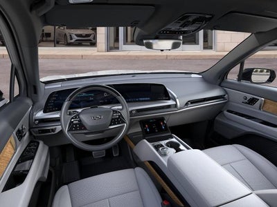 2027 Cadillac VISTIQ Sport