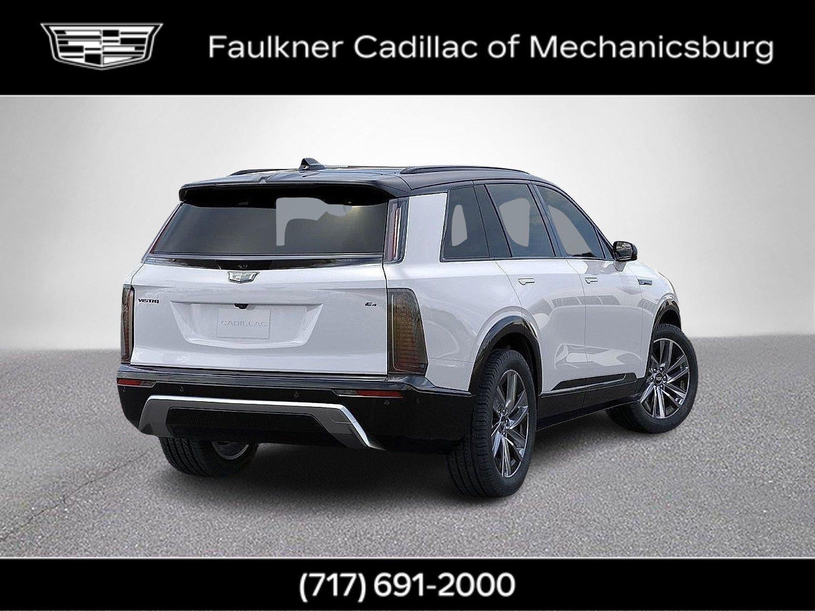 2027 Cadillac VISTIQ Sport