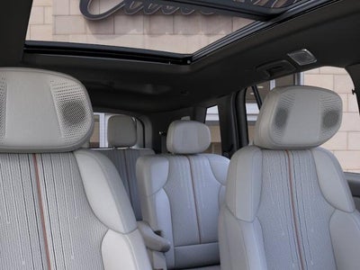 2027 Cadillac VISTIQ Sport