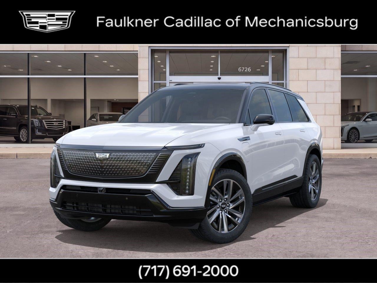 2027 Cadillac VISTIQ Sport