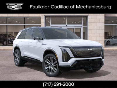 2027 Cadillac VISTIQ Sport