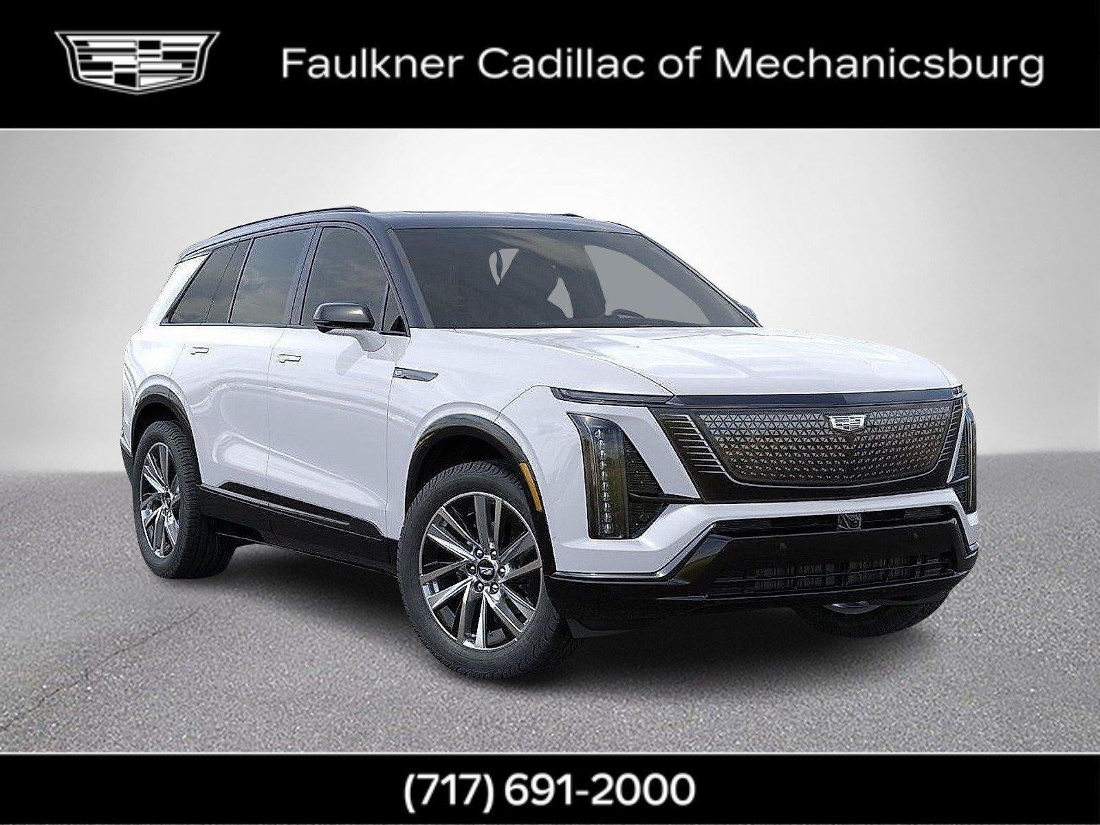 2027 Cadillac VISTIQ Sport