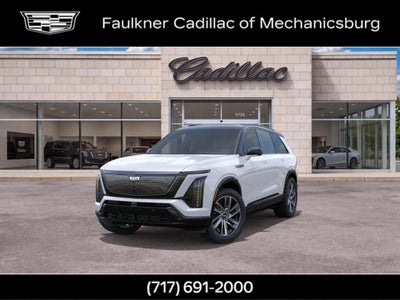 2027 Cadillac VISTIQ Sport