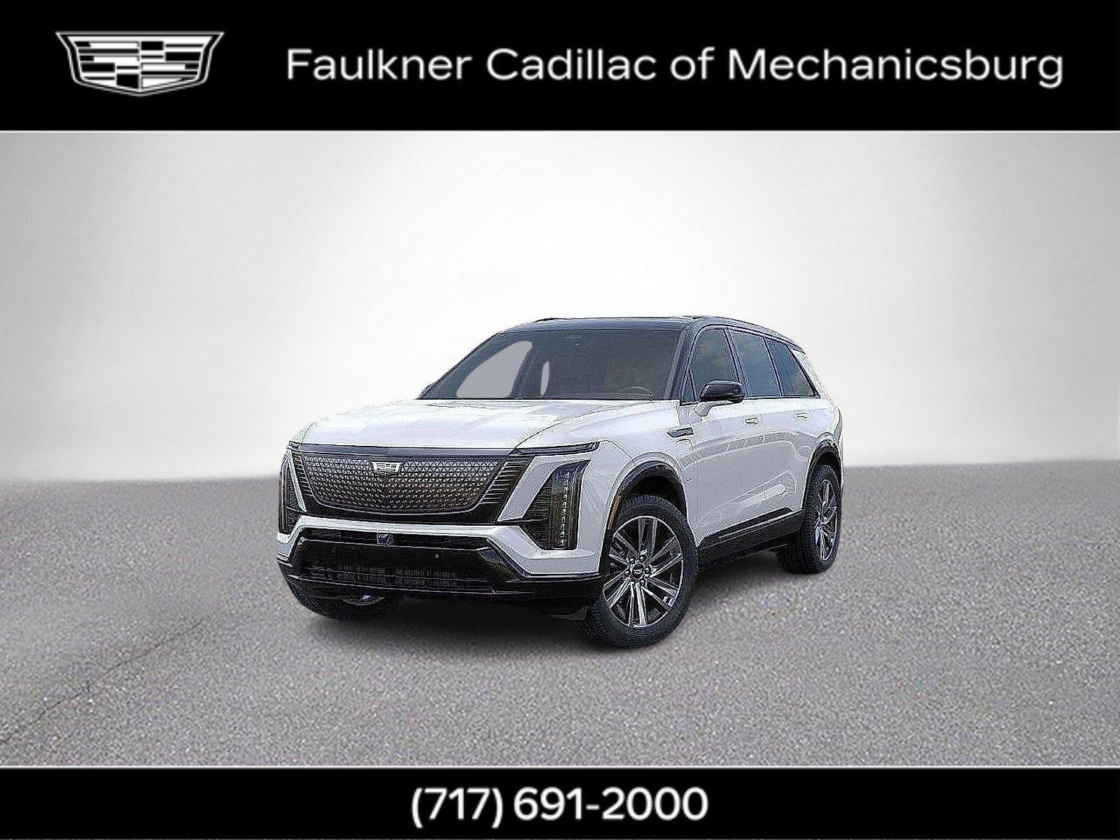 2027 Cadillac VISTIQ Sport