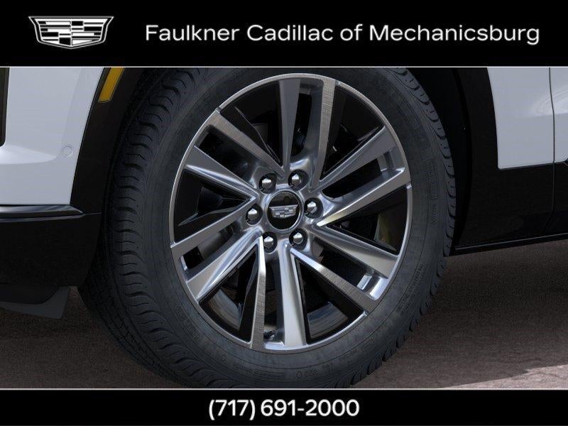 2027 Cadillac VISTIQ Sport