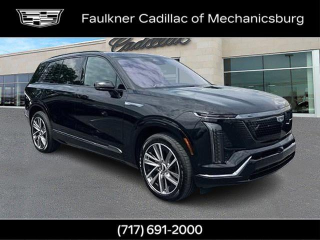 2026 Cadillac VISTIQ