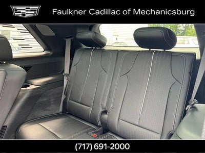 2026 Cadillac VISTIQ Sport
