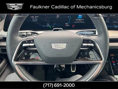 2026 Cadillac VISTIQ Sport