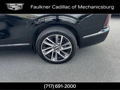 2026 Cadillac VISTIQ Sport