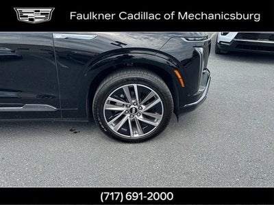 2026 Cadillac VISTIQ Sport