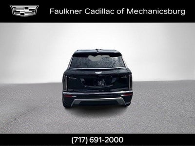 2026 Cadillac VISTIQ Sport