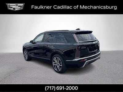 2026 Cadillac VISTIQ Sport