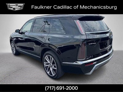 2026 Cadillac VISTIQ Sport