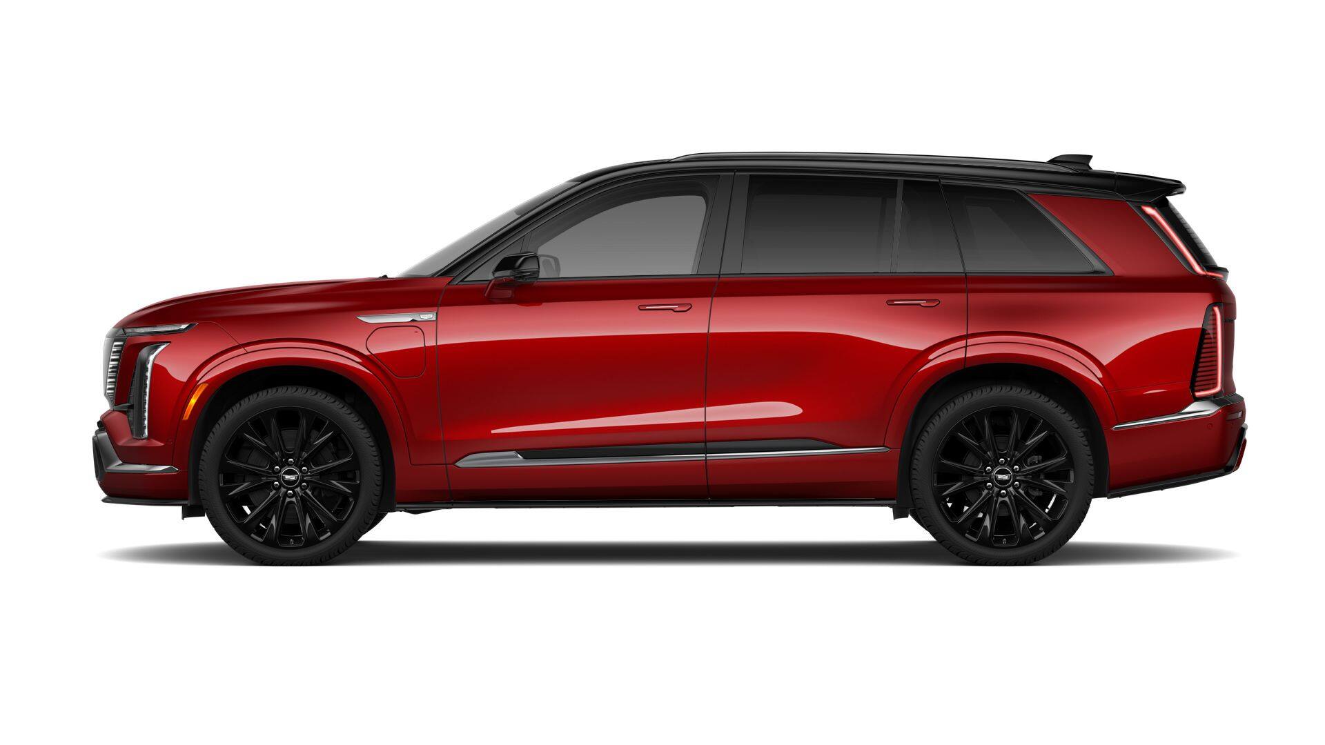 2027 Cadillac VISTIQ Platinum