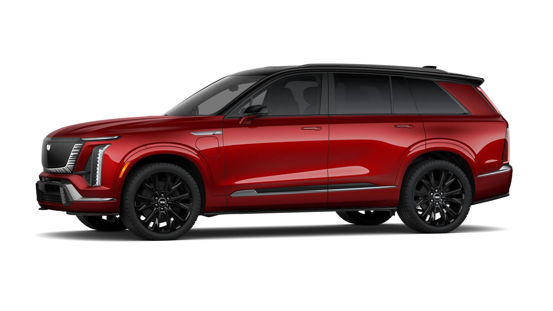 2027 Cadillac VISTIQ Platinum