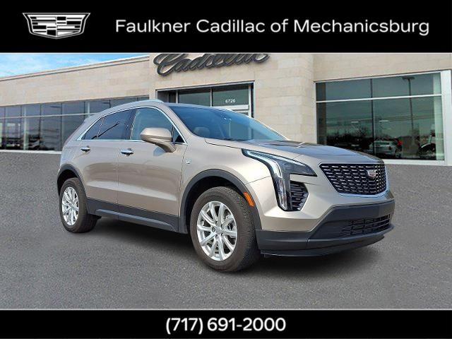 2023 Cadillac XT4 Luxury