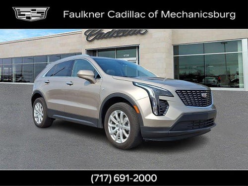 2023 Cadillac XT4 Luxury
