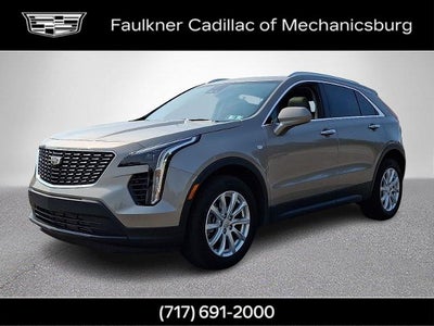 2023 Cadillac XT4 Luxury