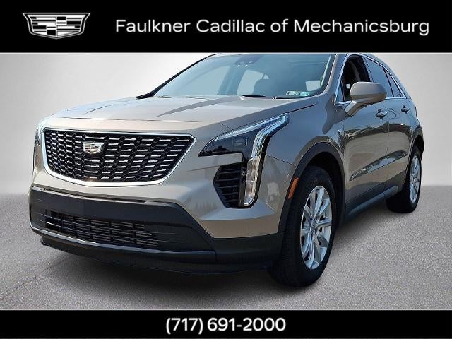 2023 Cadillac XT4 Luxury