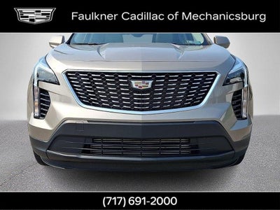 2023 Cadillac XT4 Luxury