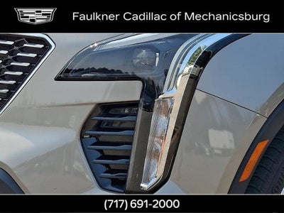 2023 Cadillac XT4 Luxury