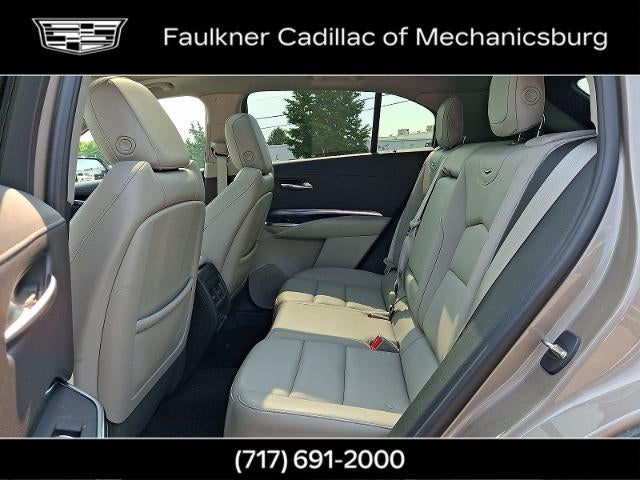 2023 Cadillac XT4 Luxury