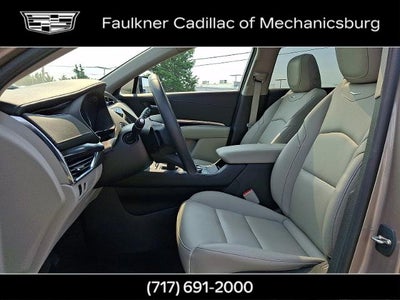 2023 Cadillac XT4 Luxury