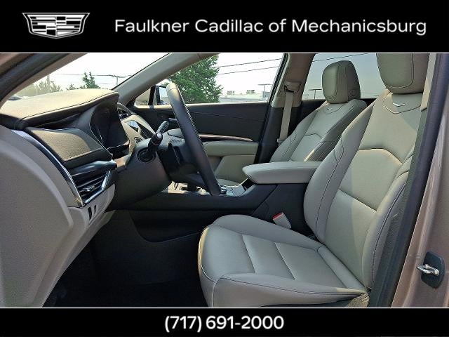 2023 Cadillac XT4 Luxury
