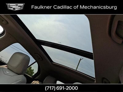 2023 Cadillac XT4 Luxury