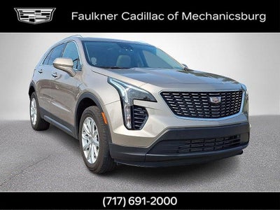 2023 Cadillac XT4 Luxury
