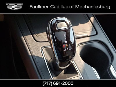 2023 Cadillac XT4 Luxury