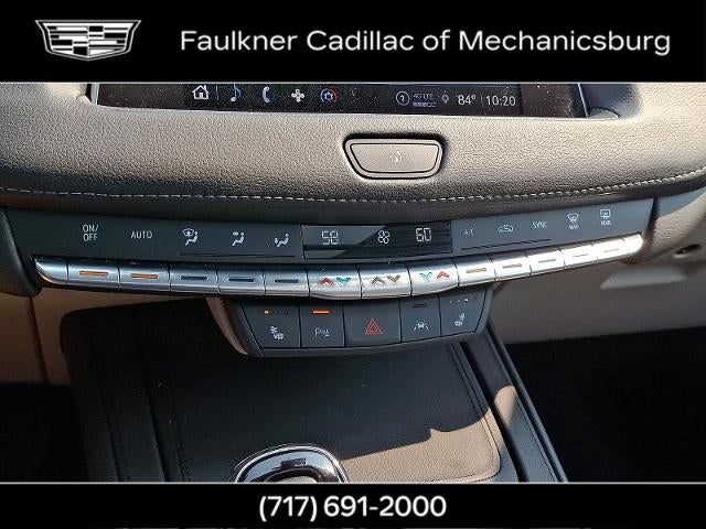 2023 Cadillac XT4 Luxury
