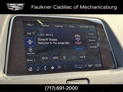 2023 Cadillac XT4 Luxury