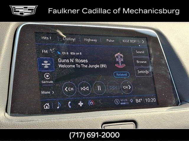 2023 Cadillac XT4 Luxury